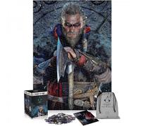 Assassins Creed Valhalla: Eivor Puzzle 1000 Pezzi Nuovo