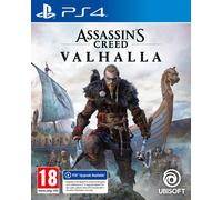 Assassin's Creed Valhalla (Playstation 4), English Version PlayS (PlayStation 4)