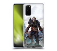 ASSASSIN'S CREED VALHALLA POSTER CUSTODIA COVER MORBIDA IN GEL PER SAMSUNG 1