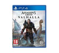 ASSASSIN'S CREED VALHALLA PS4 PLAYSTATION 4 ITALIANO PAL UBISOFT PEGI 18