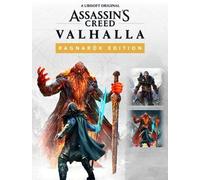 Assassin's Creed Valhalla Ragnarök Edition (PC) Ubisoft Connect Key EUROPE