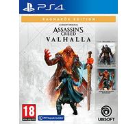 Assassin's Creed Valhalla: Ragnarök Edition (PS4)