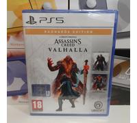 Assassin's Creed Valhalla - Ragnarok Edition PS5 NUOVO ITA + DLC OMAGGIO