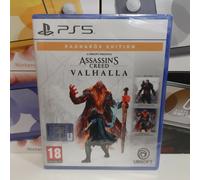 Assassin's Creed Valhalla - Ragnarok Edition PS5 NUOVO SIGILLATO ITA