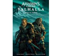 Assassin's creed valhalla: song of glory - Scott Cavan