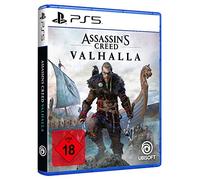 Assassin's Creed Valhalla - Standard Edition - [PlayStation 5] [Edizione: Germania]