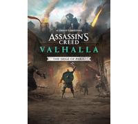 Assassin's Creed Valhalla - The Siege of Paris (DLC) (PC) Ubisoft Connect Key EUROPE