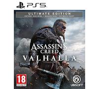 Assassins Creed Valhalla Ultimate (AT PEGI uncut) (PS5) (Sony Playstation 5)