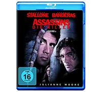 Assassins - Die Killer [Blu-ray] (Blu-ray) Stallone Sylvester Banderas Antonio