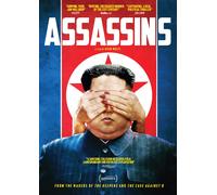 Assassins (DVD) Kim Jong-nam Siti Aisyah