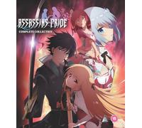 Assassins Pride [2xBlu-Ray] (Nessuna versione italiana)