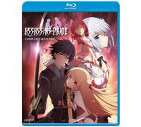 Assassins Pride (Blu-ray)