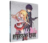 Assassins Pride (Blu-ray) Tomori Kusunoki Kazuya Aiura