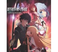 Assassins Pride: Complete Collection (Blu-ray)