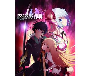 Assassins Pride: Complete Collection (Blu-ray)