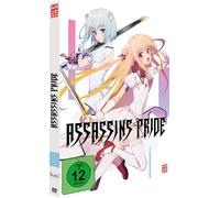 Assassins Pride - DVD Vol. 1