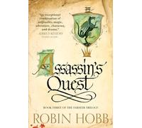 Robin Hobb Assassin's Quest (Tascabile) Farseer Trilogy