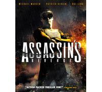 Assassin's Revenge (DVD) Michael Madsen Patrick Bergin Bai Ling