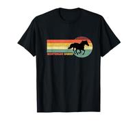 Assateague Island: Cavalli Selvaggi Vintage Maglietta