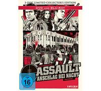 Assault - Anschlag bei Nacht (+ DVD)