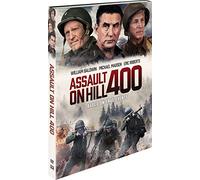 Assault on Hill 400