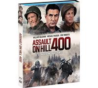 Assault on Hill 400