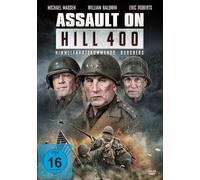 Assault on Hill 400 - Himmelfahrtskommando Burgberg