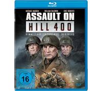 Assault on Hill 400 - Himmelfahrtskommando Burgberg [Blu-ray]