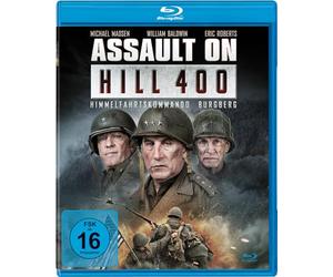 Assault on Hill 400 - Himmelfahrtskommando Burgberg [Blu-ray] [Edizione: Germania]