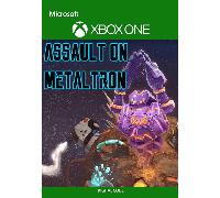 Assault On Metaltron XBOX LIVE Key EUROPE