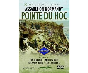 Assault on Normandy: Pointe du Hoc [DVD] [NTSC]