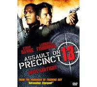 Assault On Precinct 13 [2005] Ethan Hawke, Laurence Fishburne, Gabriel Byrne [Importato da Regno Unito]