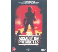 Assault On Precinct 13 [DVD] [Edizione: Regno Unito]