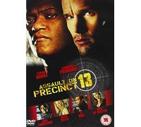 Assault On Precinct 13 [Edizione: Regno Unito]