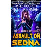 Assault on Sedna - A Hard Military Science Fiction Epic