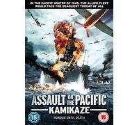 Assault On The Pacific - Kamikaze [DVD] [Edizione: Regno Unito]