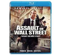 Assault on Wall Street ( Blu-ray )