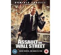 Assault On Wall Street [DVD] [Edizione: Regno Unito]