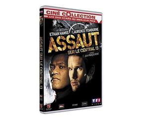 Assaut sur le central 13 [2005 - seven7 edition normale 1dvd