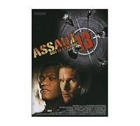 Assaut Sur le Central 13 - DVD