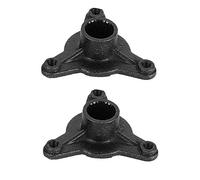 asse, 2 pezzi 78mm 23T scanalatura 3 perno perno ruota posteriore perno ruota adatto per ATV507 ATV516F ATV517F ATV Go Kart