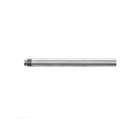 Asse a disco in acciaio cromato duro Fox 230-45-607** 2021 DHX2, 2.5 in (63.5mm) Argenté