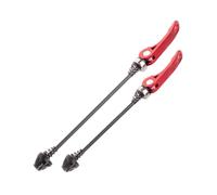Asse A Serraggio Rapido Per Bici 1 Coppia Di Accessori Per Ciclismo Precisi | Assi Mozzo Ruota Rapido Serraggio MTB per cambio pneumatico in modo sicuro, bici d