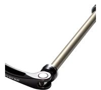 Asse a sgancio rapido Ø10 mm 135 mm per posteriore