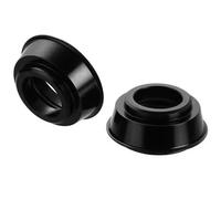 Asse a tazza del mozzo anteriore Zipp MTH 716 Noir