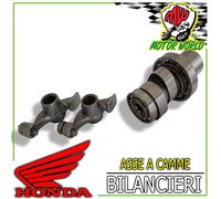 ASSE ALBERO A CAMME + MARTELLETTI BILANCIERI HONDA SH 150 DAL 2006 2007 2008