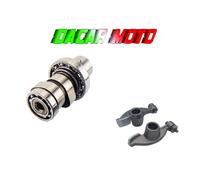 ASSE ALBERO A CAMME + MARTELLETTI BILANCIERI HONDA SH 150 DAL 2006 2007 2008