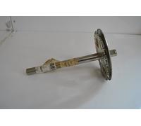 Asse albero pedivella Pedal crank axle Piaggio Ciao Bravo 3 50