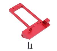 Asse Ant Pipistrello Servo Supporto per 110 RC Cingolato Auto F9 Fai da Te