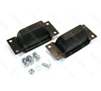 Asse Anteriore Bump Kit Stop Per Land Rover Defender Tutti i Modelli 1983 A 2016